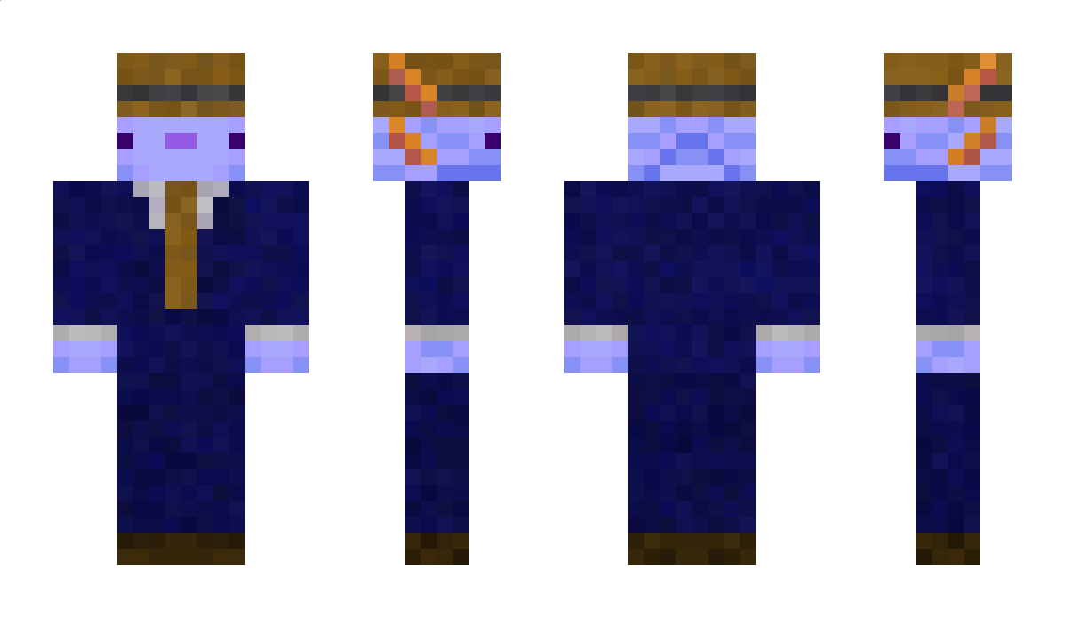 Zartaque Minecraft Skin