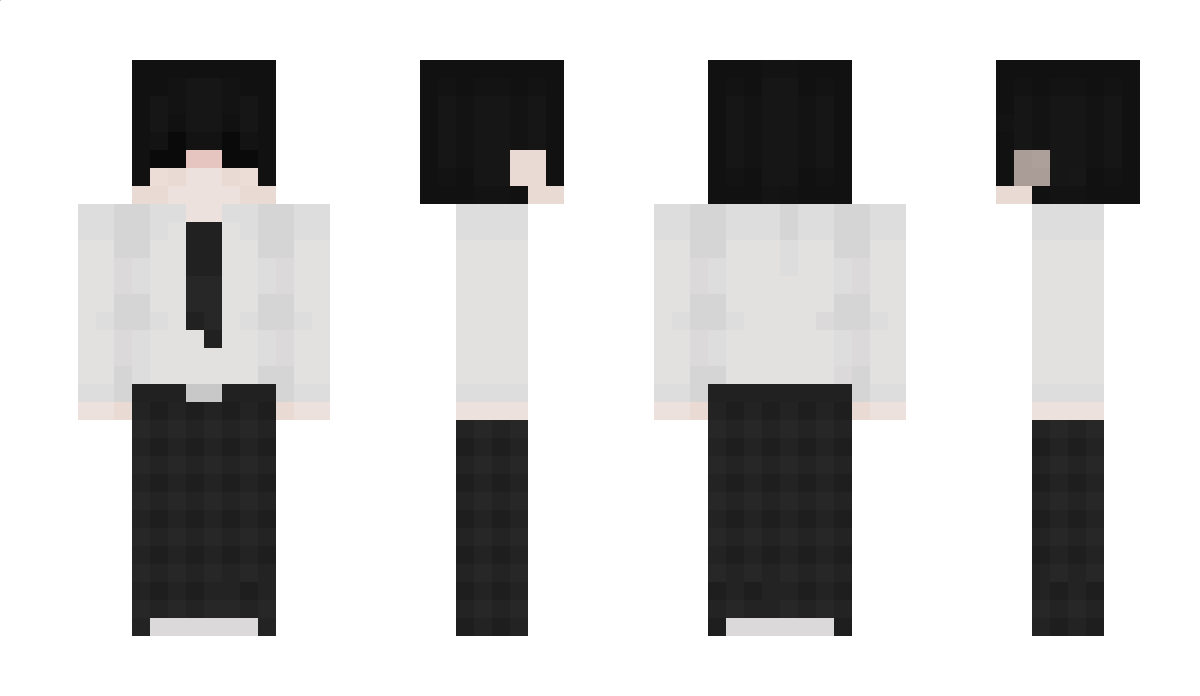 yoyohanhan Minecraft Skin