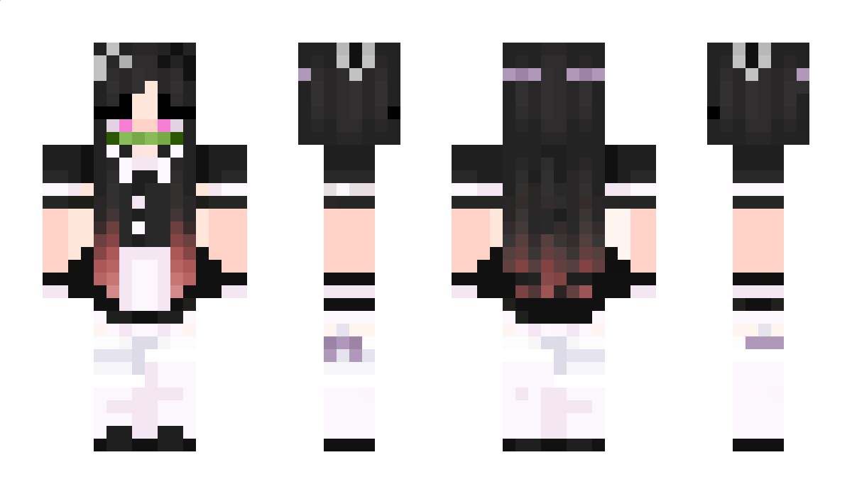 Princess_Octavia Minecraft Skin