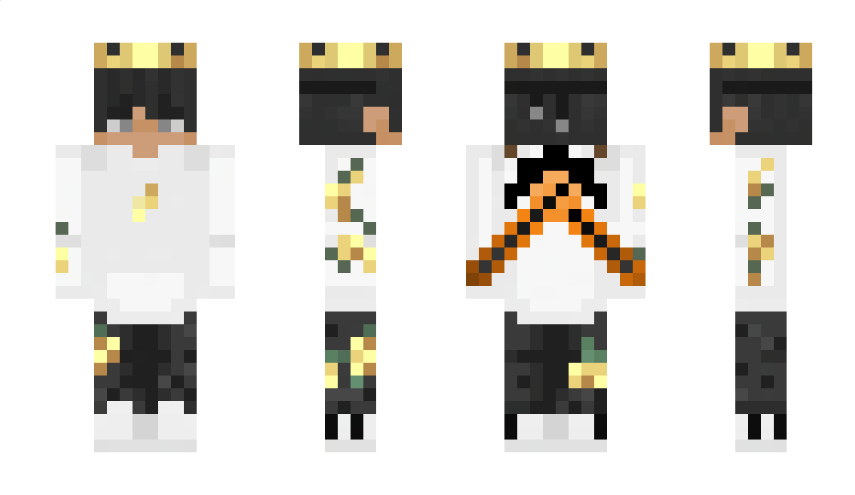 battlehunter18 Minecraft Skin