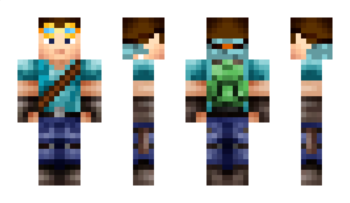 Jugger Minecraft Skin