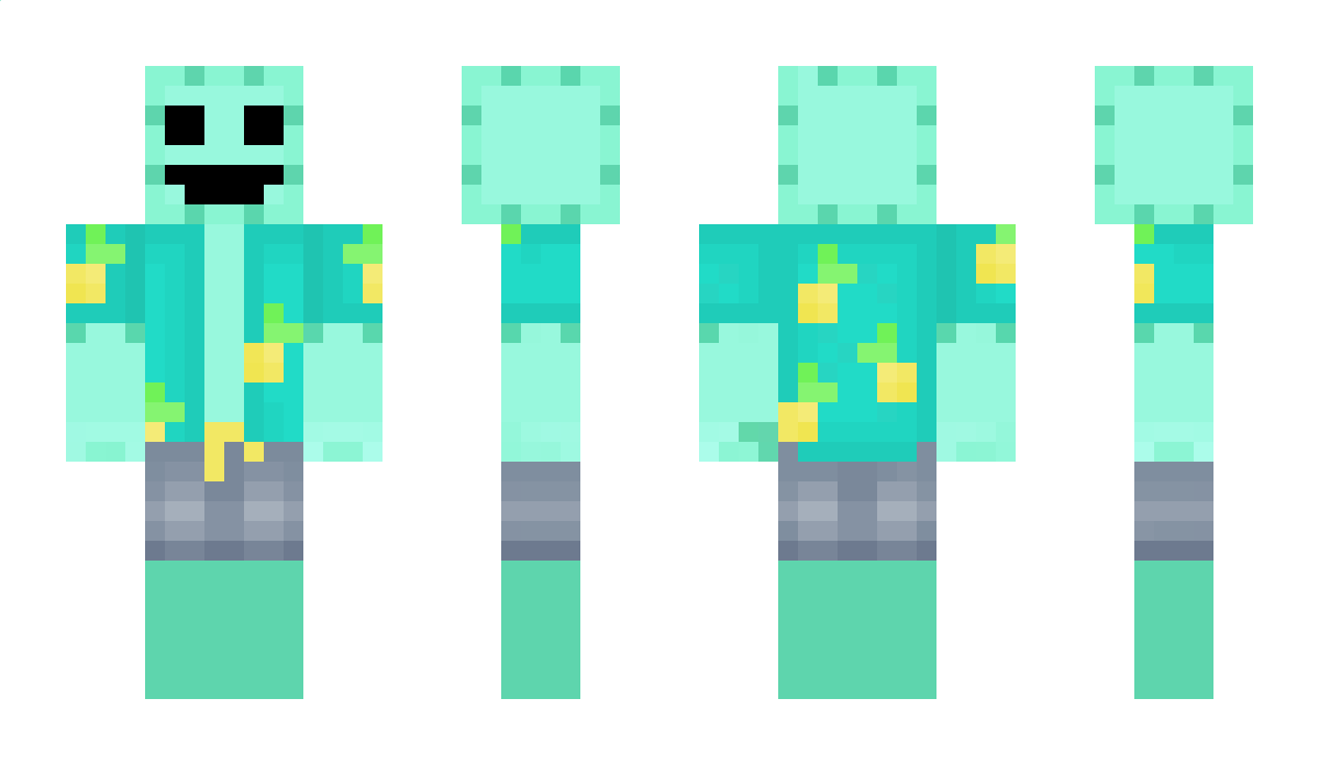 JackJack33 Minecraft Skin