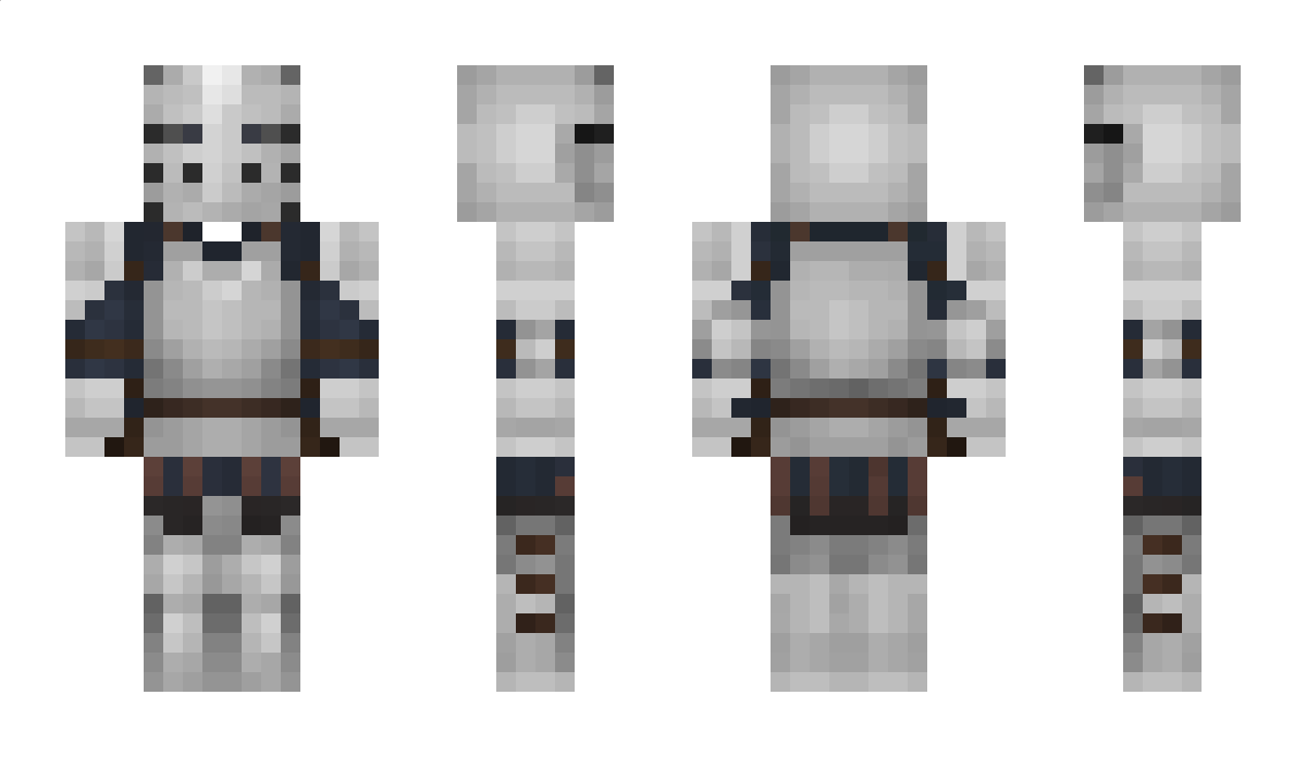 Bossymarigold34 Minecraft Skin