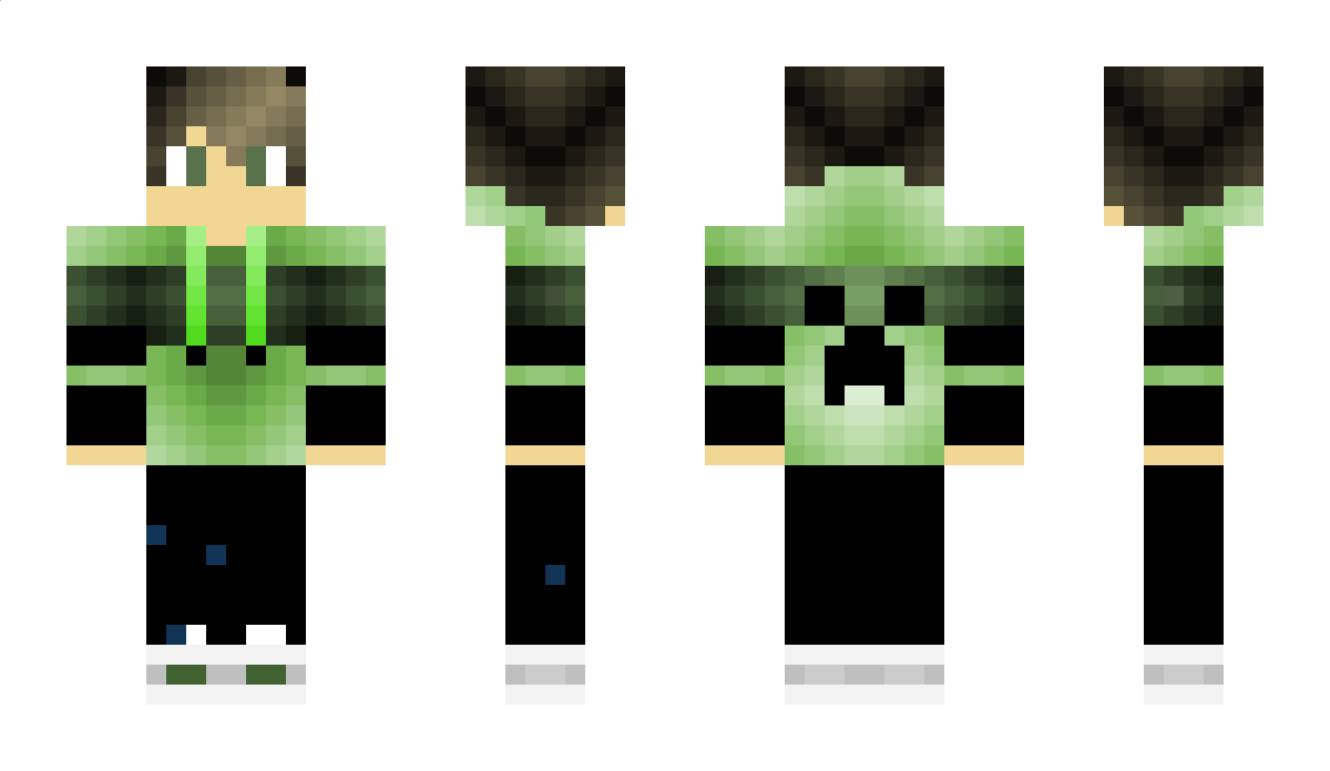 Neo_Shot_Crafter Minecraft Skin