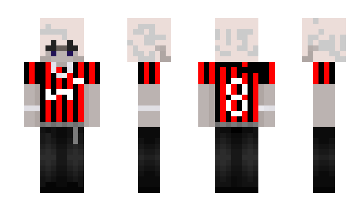 xManniak Minecraft Skin