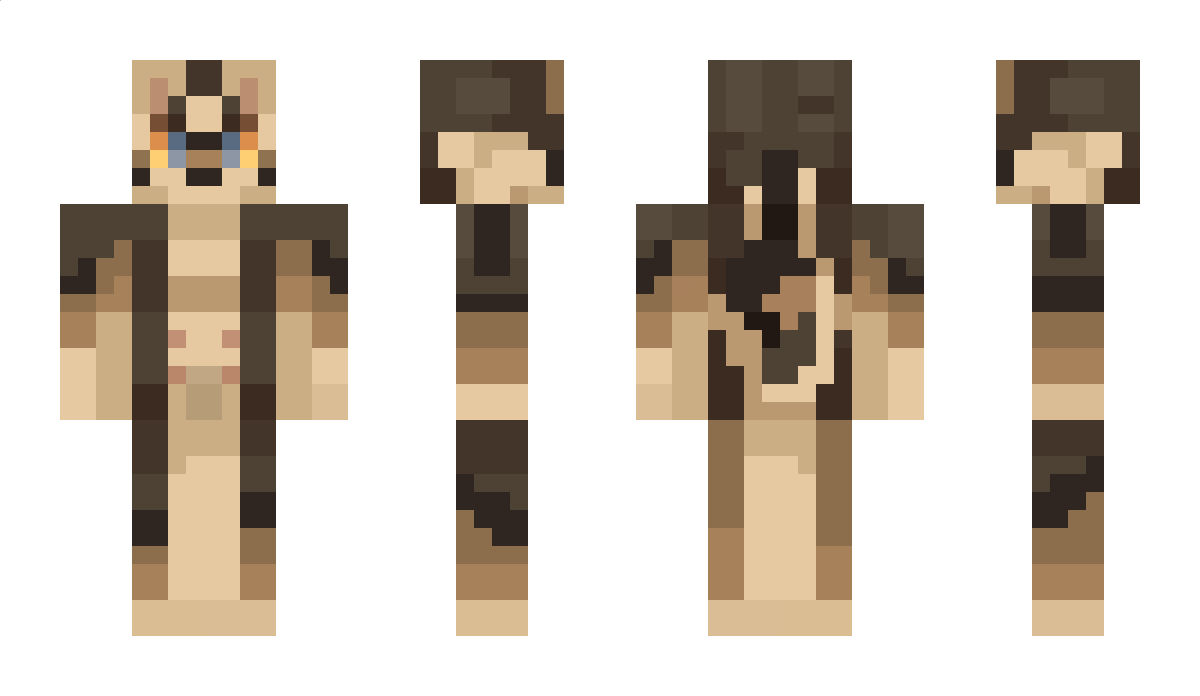 VampirisMorsus Minecraft Skin