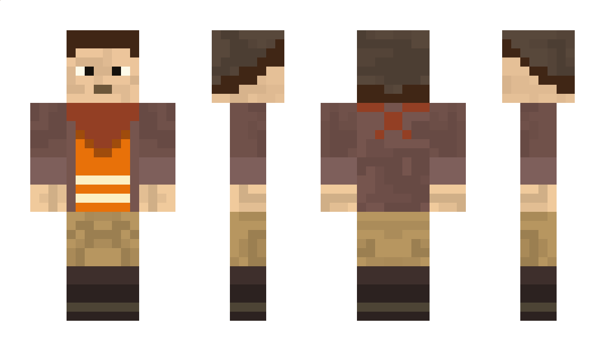 Rufussssss Minecraft Skin