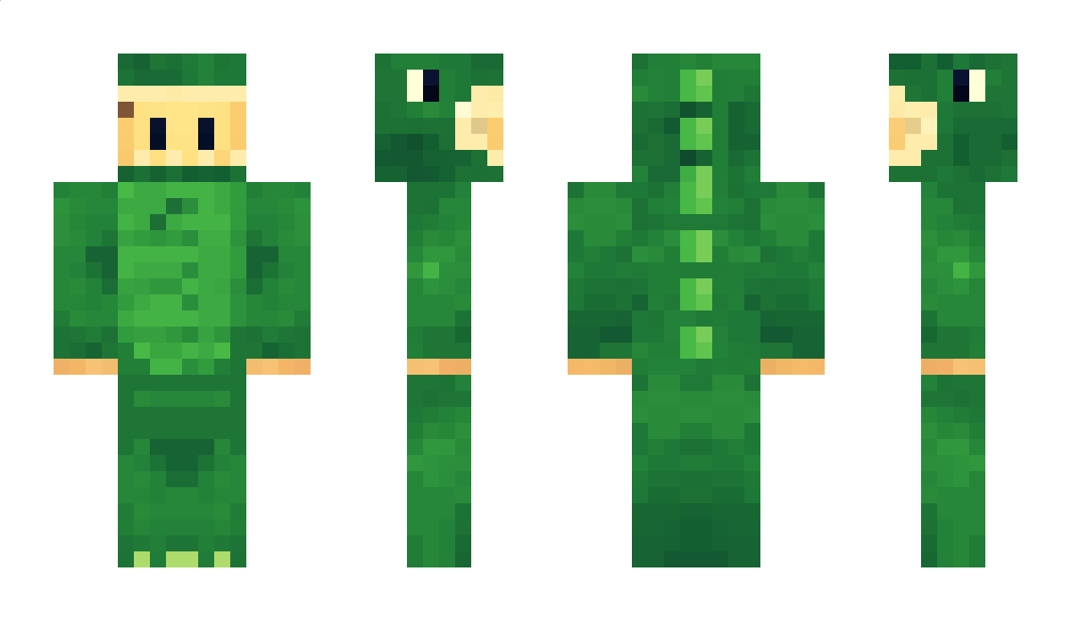 leogator06 Minecraft Skin