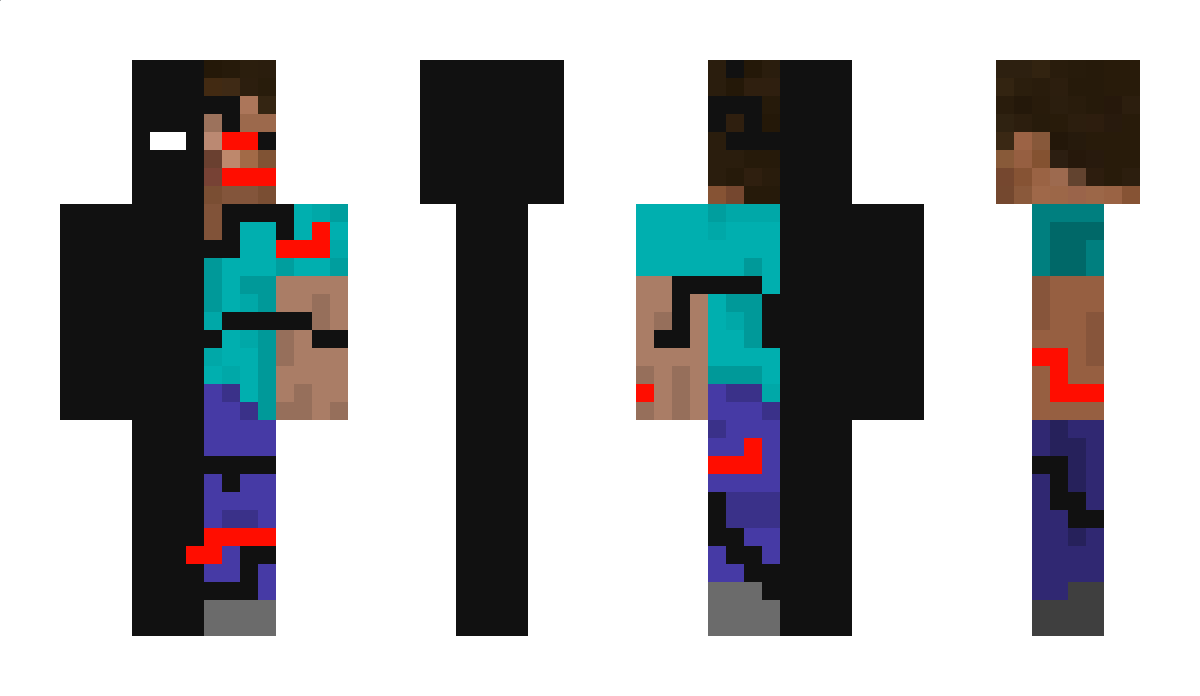 playsmin Minecraft Skin