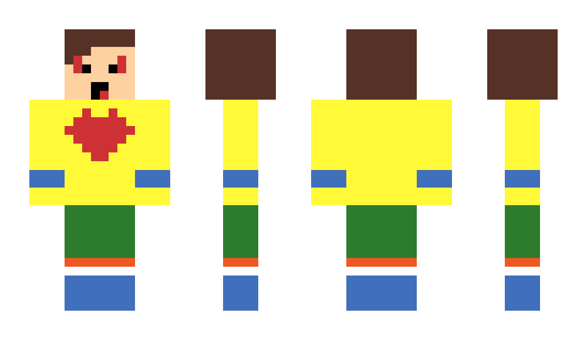 Bodich Minecraft Skin