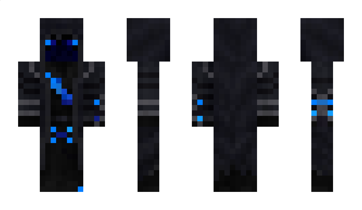 DiamondDemonYT Minecraft Skin