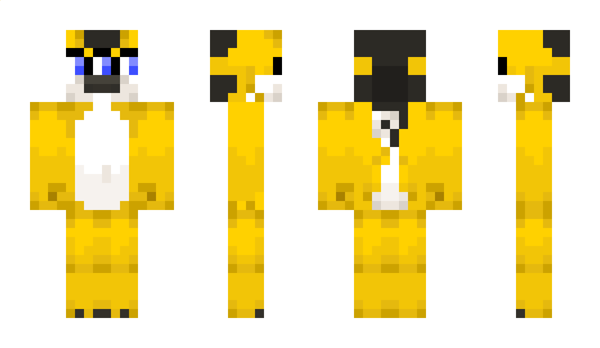 DogeisCut Minecraft Skin