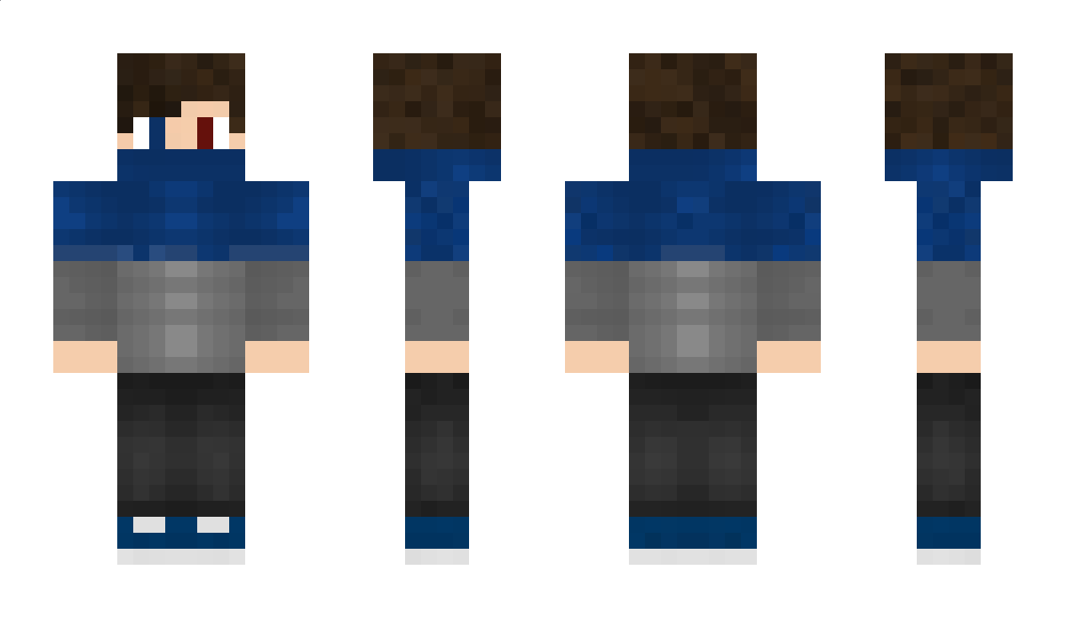 Vishal Minecraft Skin