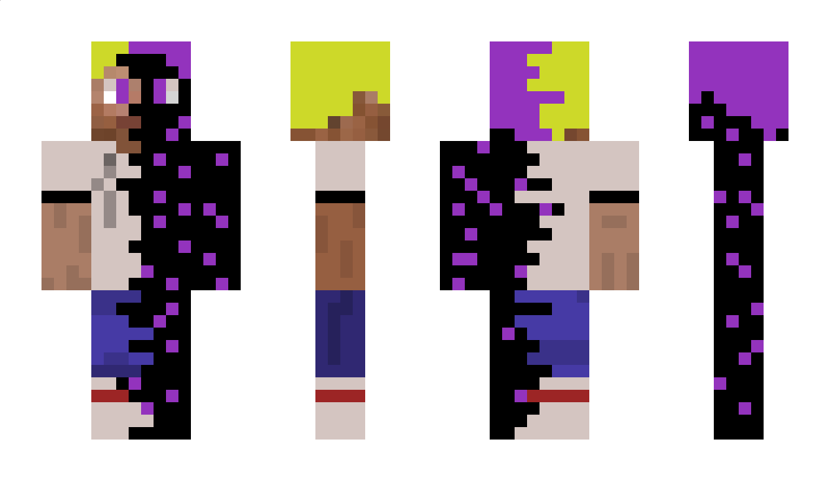 Hero_Juli Minecraft Skin