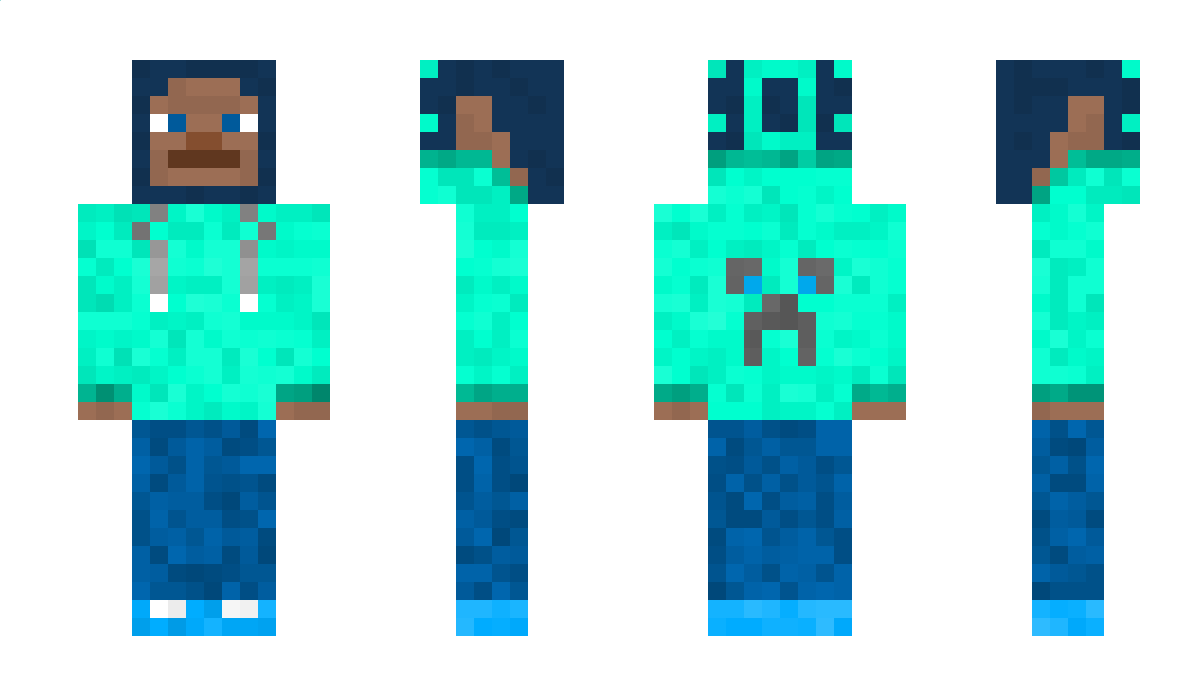 Someguy1111 Minecraft Skin