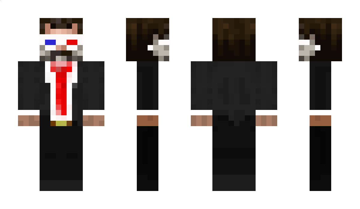 walkin_here Minecraft Skin