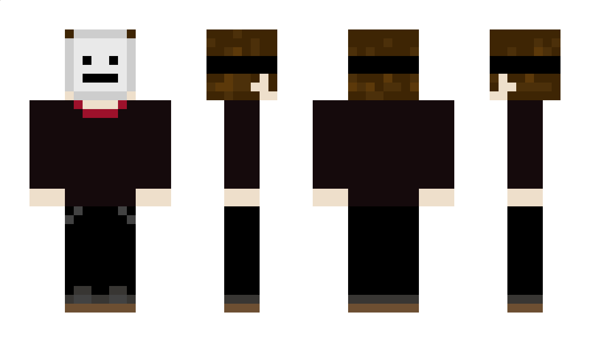 Vexiaq Minecraft Skin