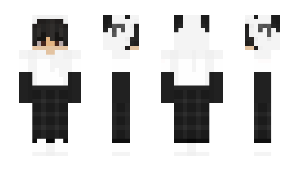 zReoh Minecraft Skin