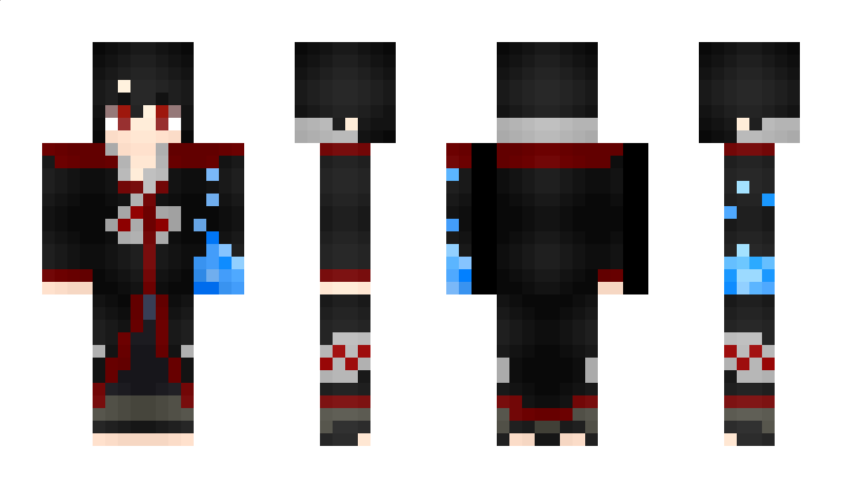 suguer Minecraft Skin