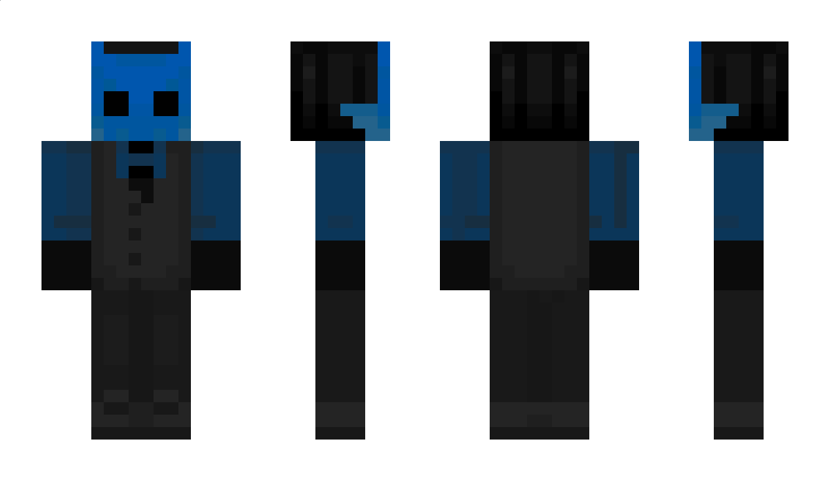 SiriusArtistry Minecraft Skin