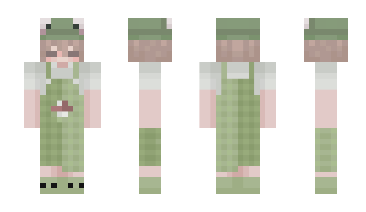 Mr_Duck6447 Minecraft Skin