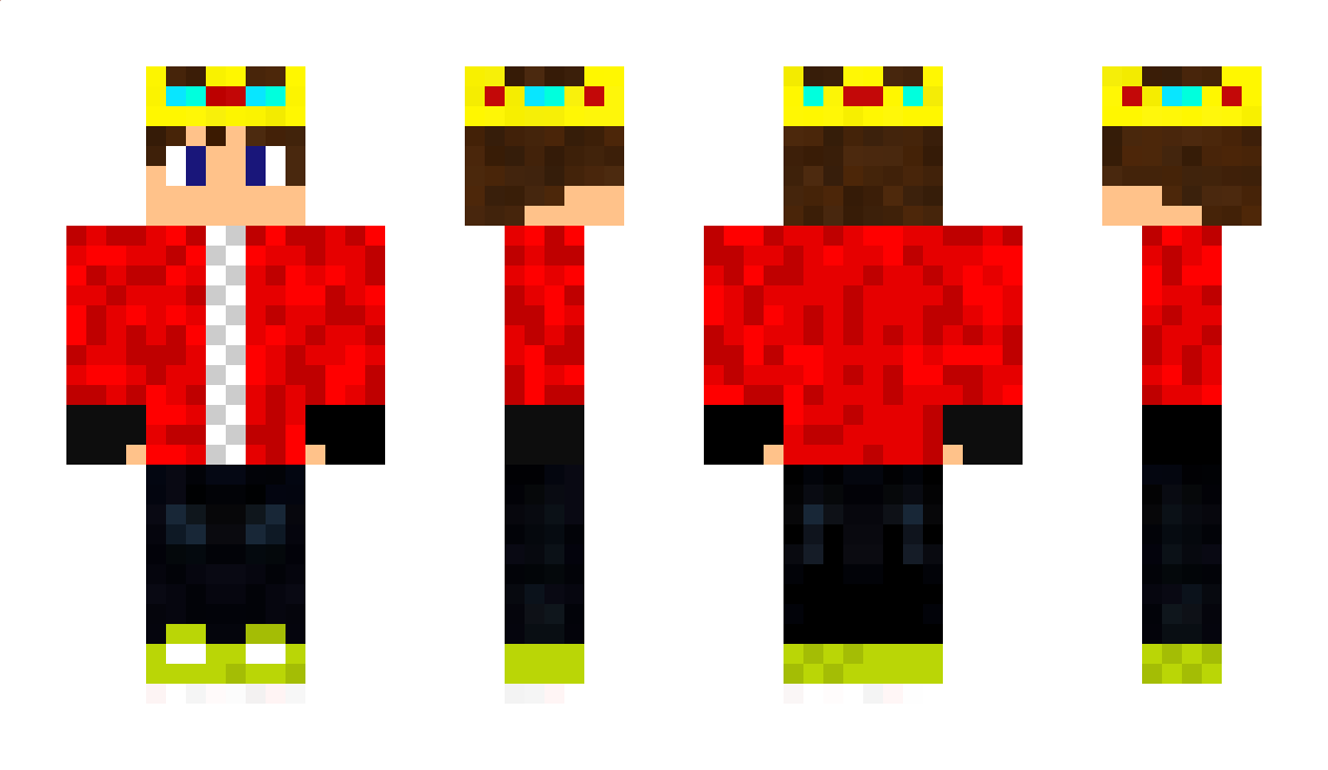 King1023 Minecraft Skin