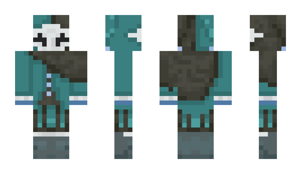 FreddyOFl Minecraft Skin