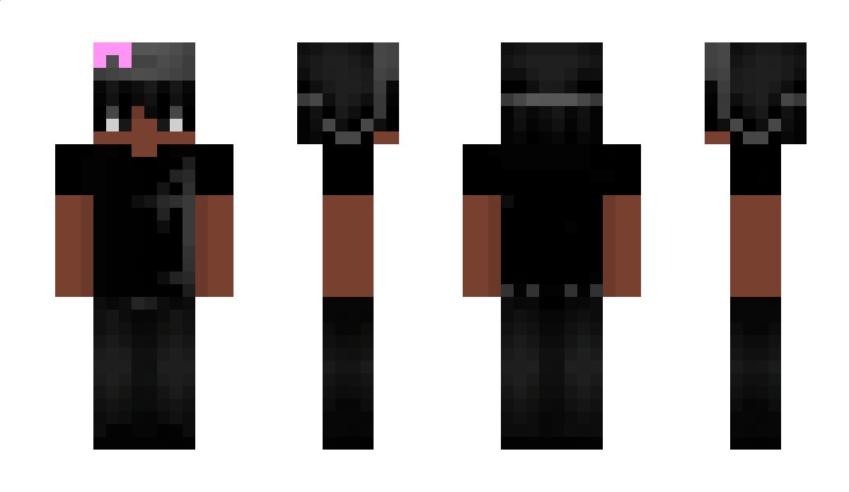 sigmaman1991 Minecraft Skin