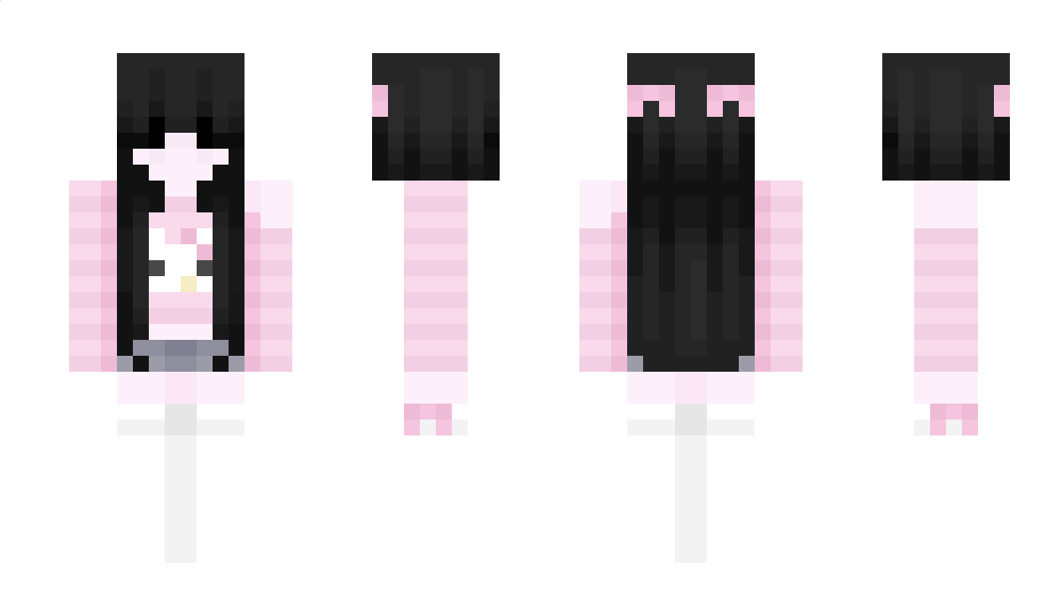 Fivation Minecraft Skin