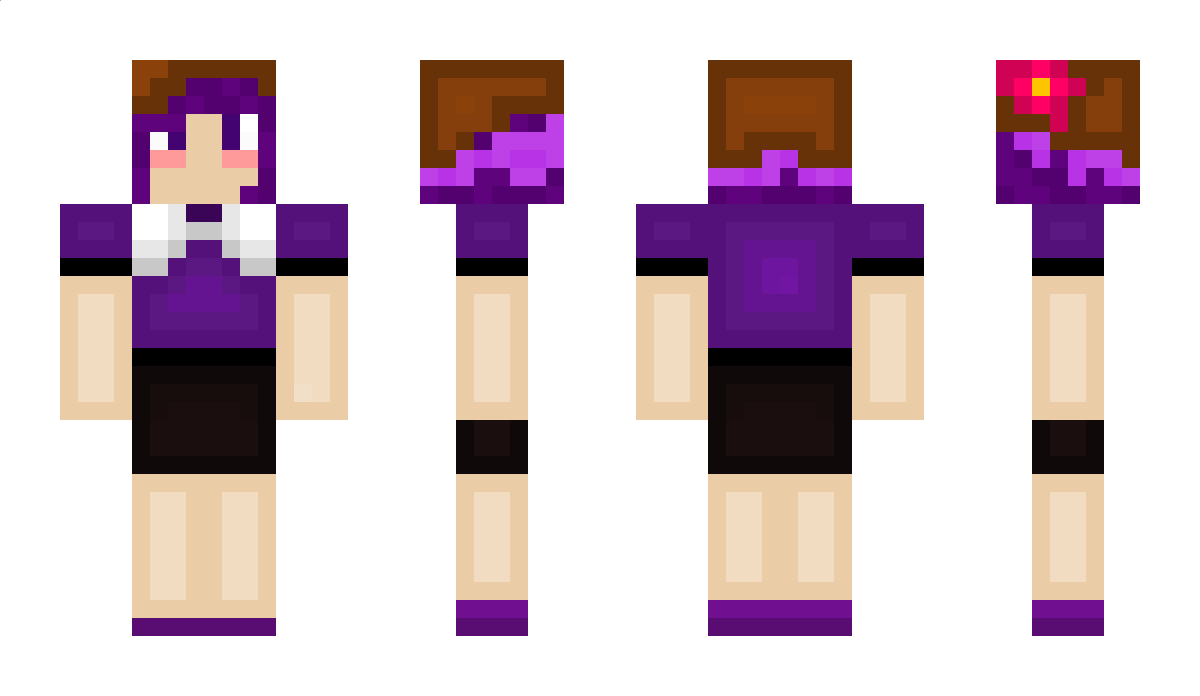 Cherubinoo Minecraft Skin