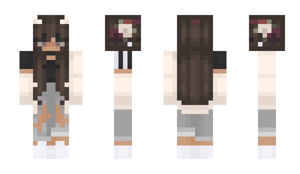 Sridi Minecraft Skin