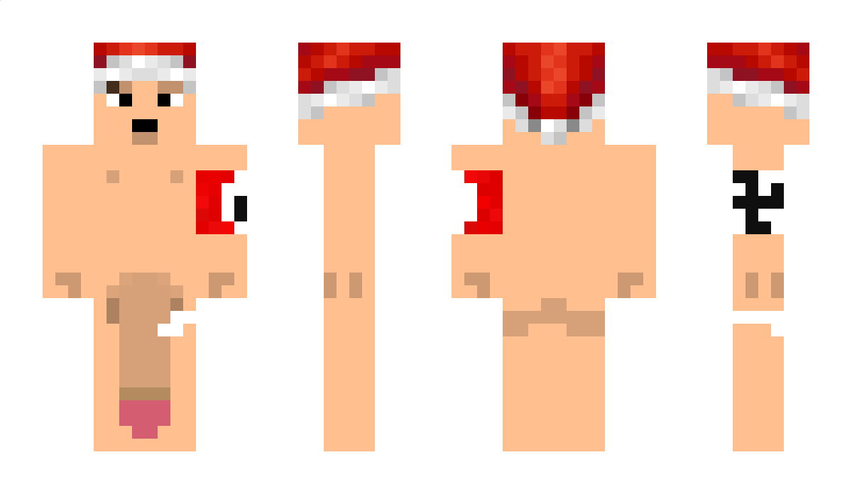 FinalChesee Minecraft Skin