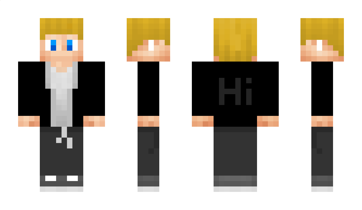 Baanshi Minecraft Skin