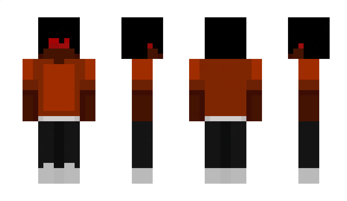 AyeThorsPuppy Minecraft Skin