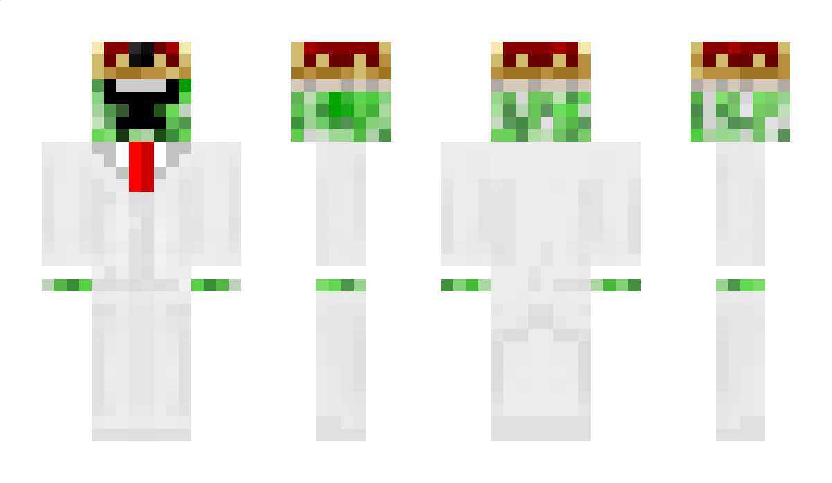 Curanji Minecraft Skin