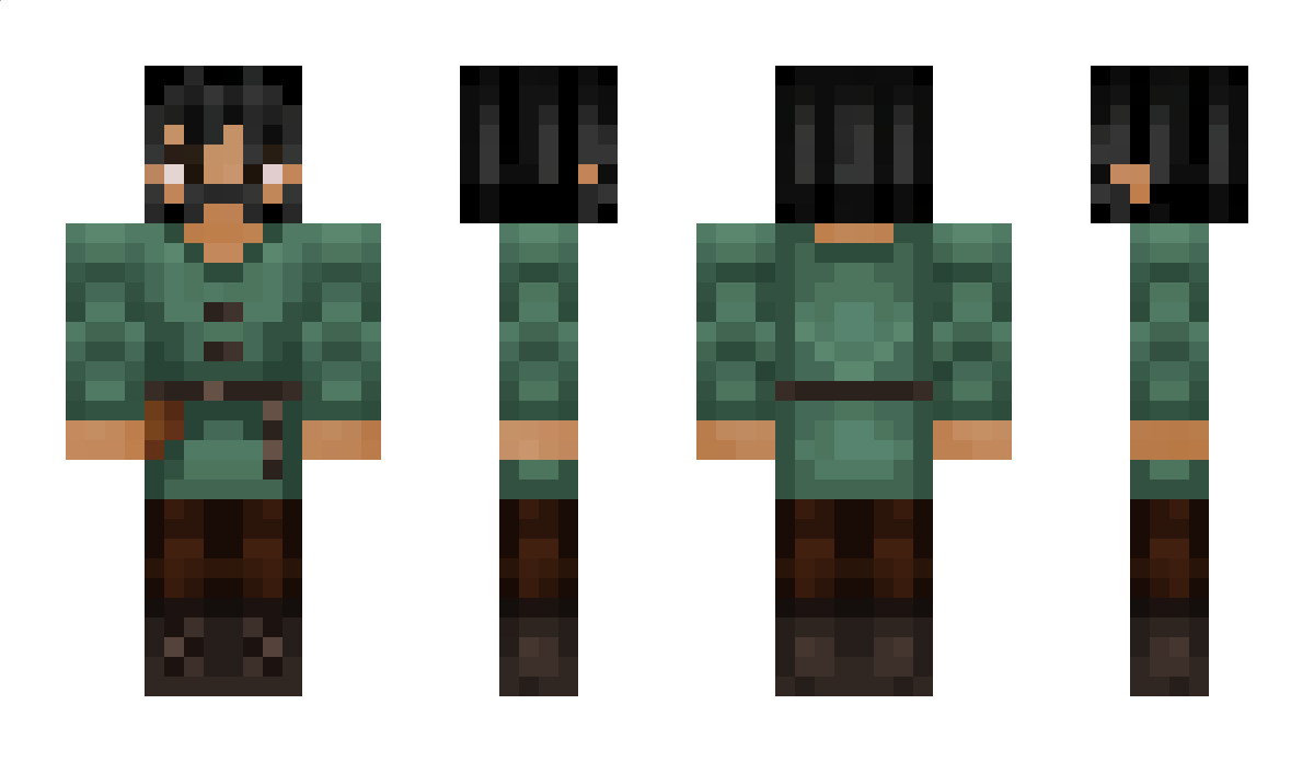 Sulvrix Minecraft Skin