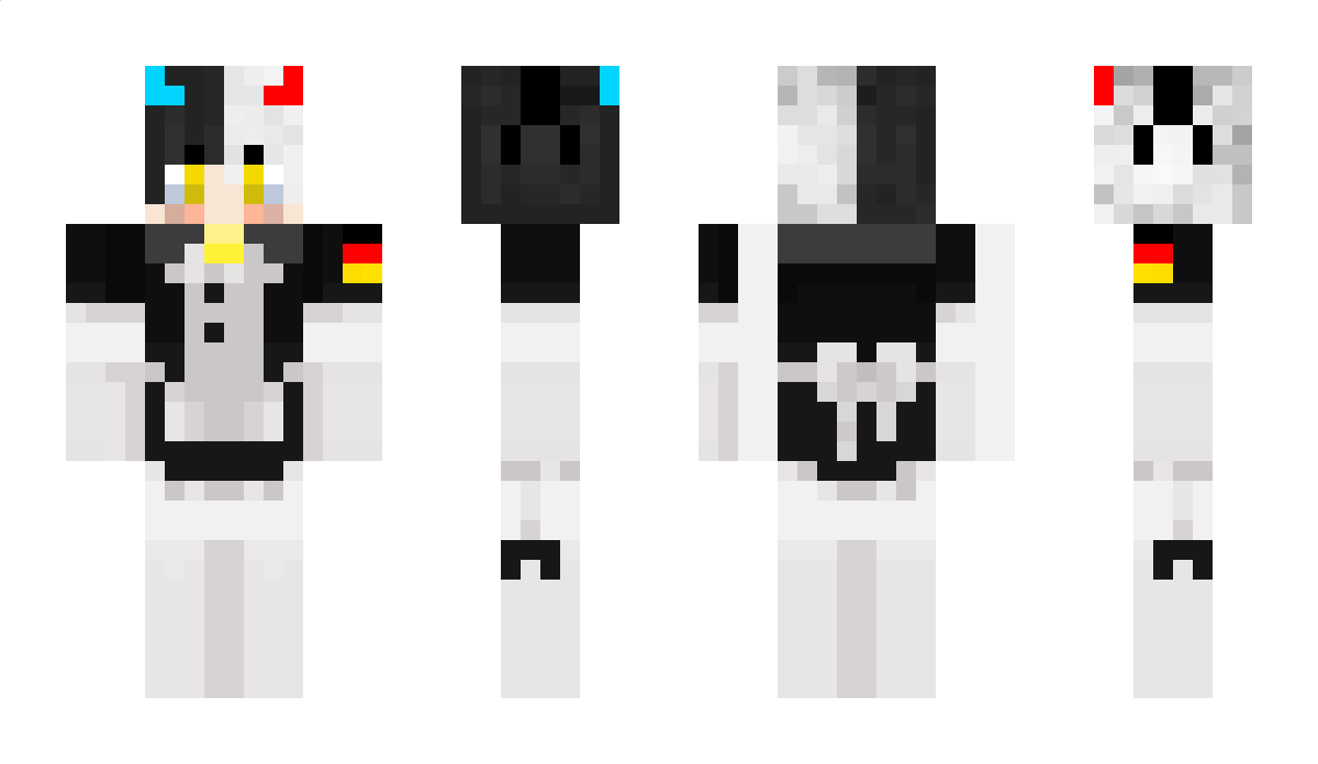 Official_Oppa Minecraft Skin