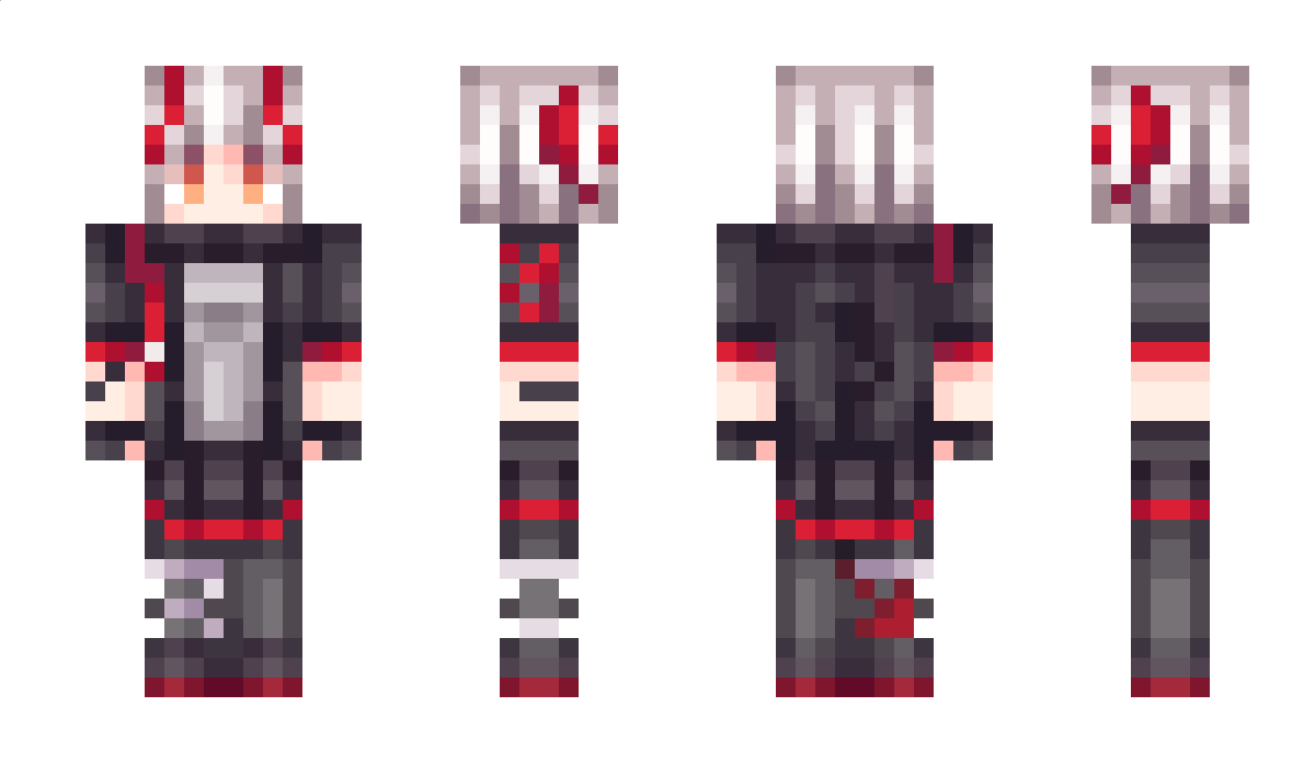 Ailan Minecraft Skin