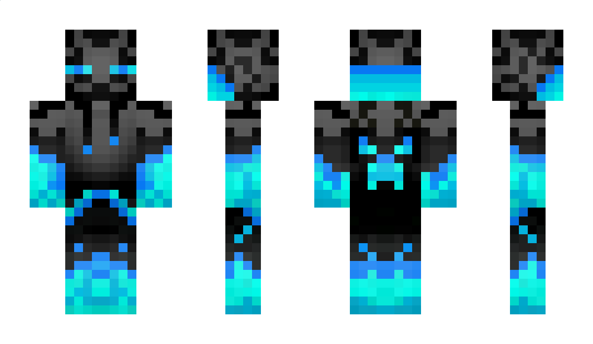 RAHC16 Minecraft Skin