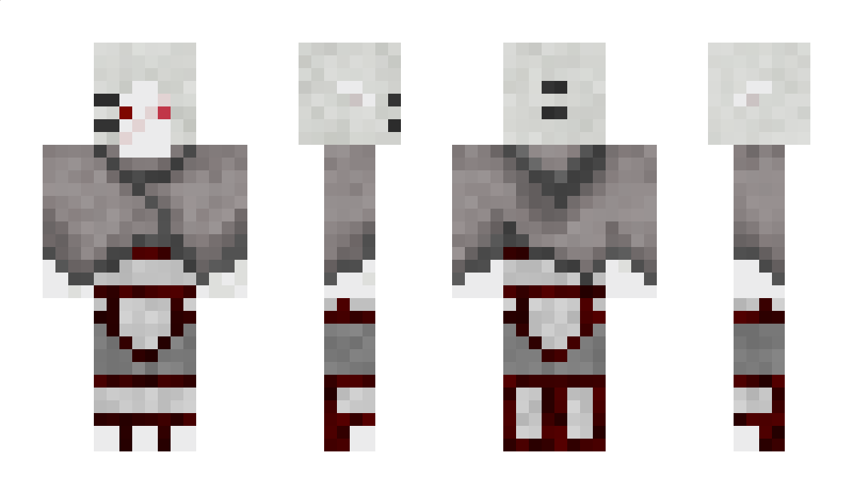 695 Minecraft Skin