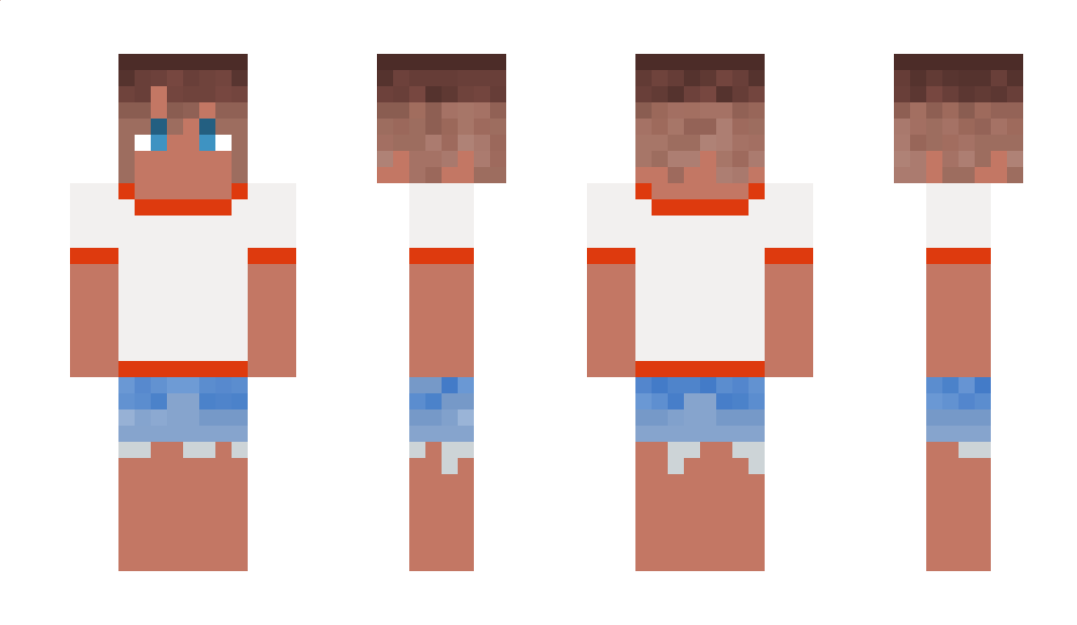 JonnyBigBoi Minecraft Skin