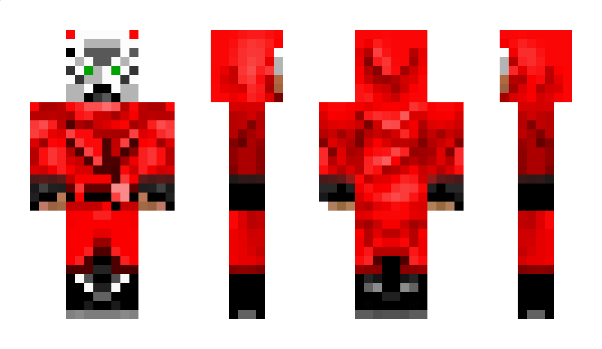 Jack_The_Ripper Minecraft Skin