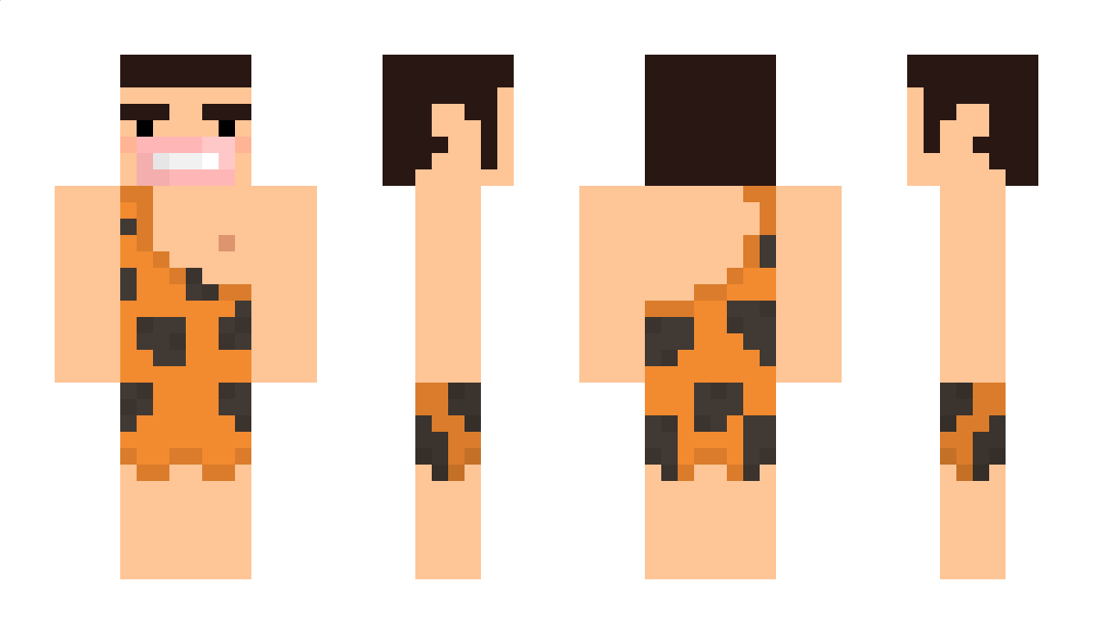 Galefrais Minecraft Skin