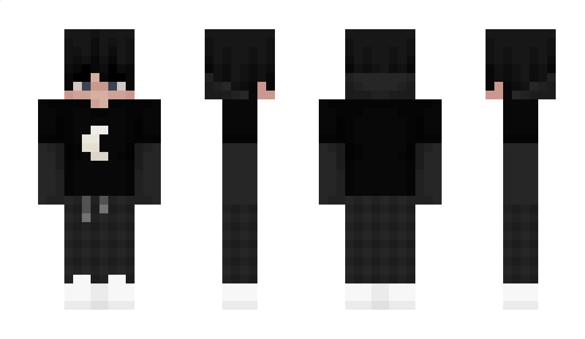 mxdxs Minecraft Skin