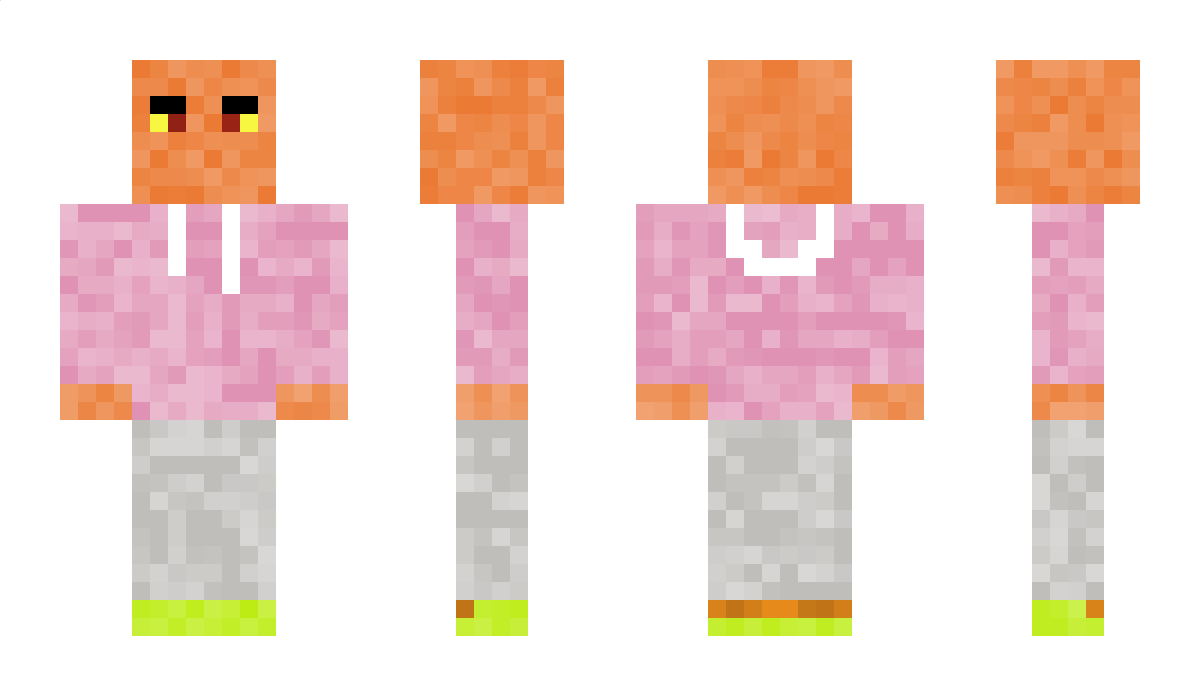 Kyully Minecraft Skin