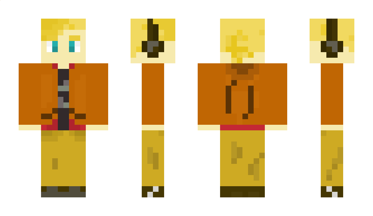 arx3 Minecraft Skin