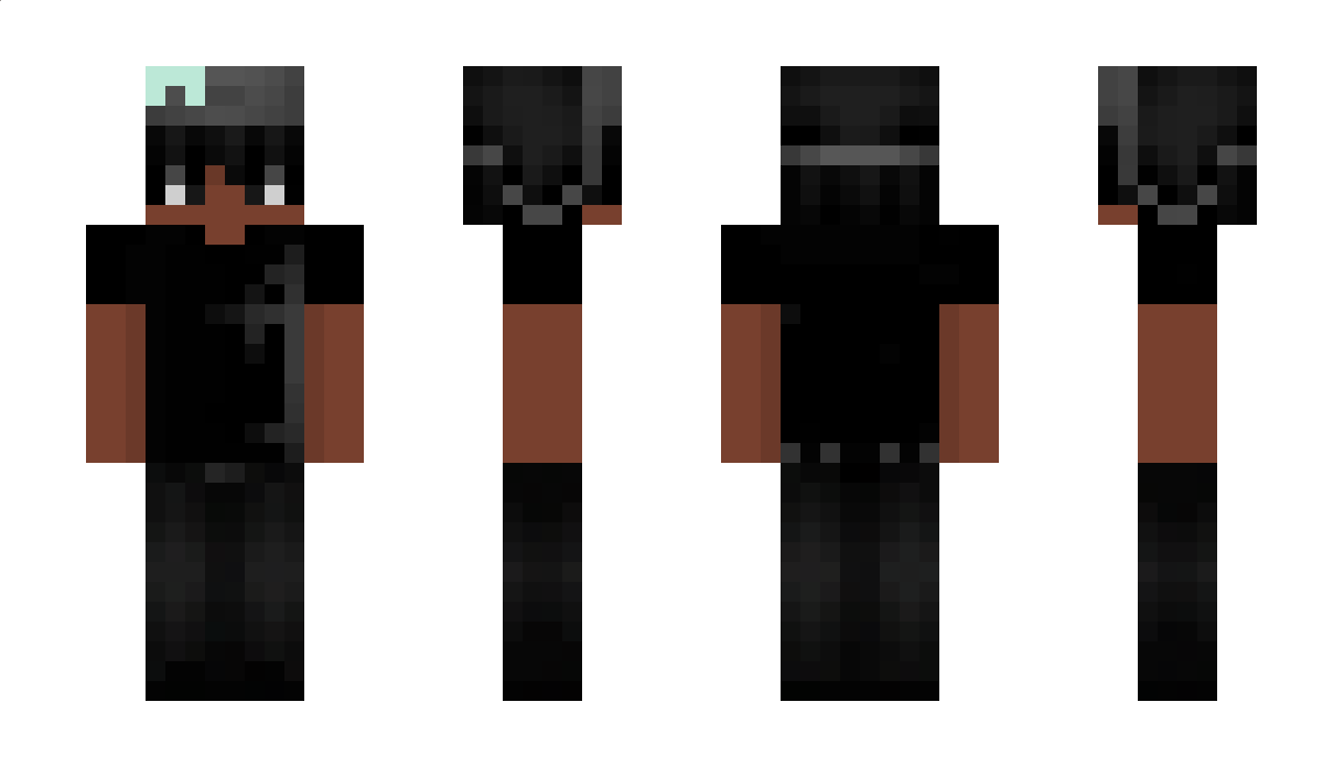 Habitualduck Minecraft Skin