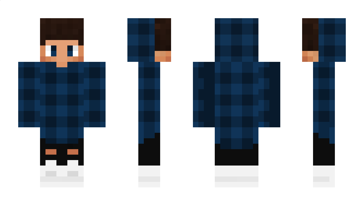 Gamex_Burger Minecraft Skin