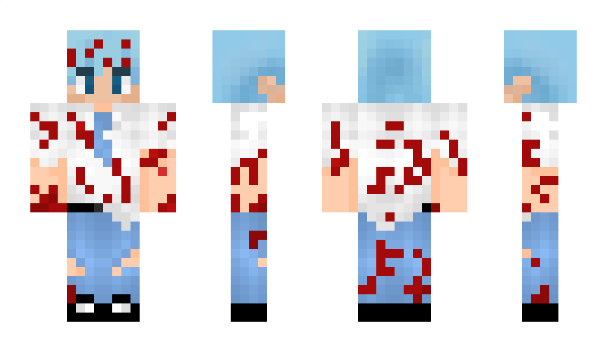 NofalFHD Minecraft Skin