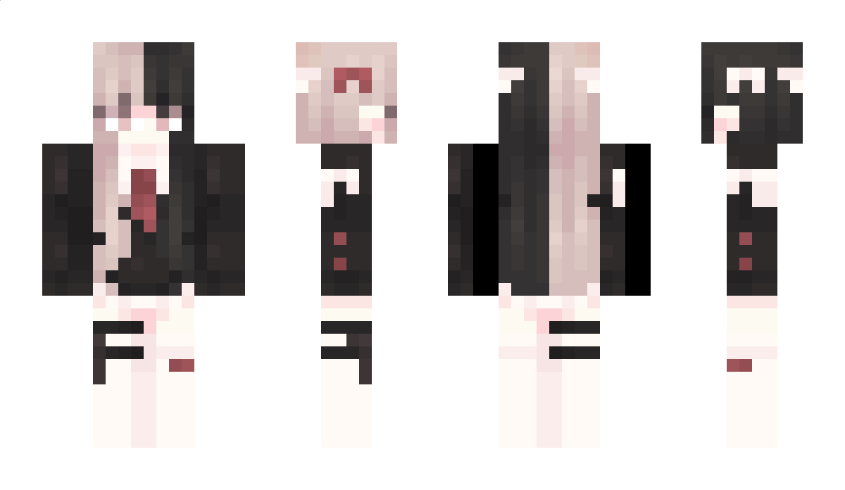 OllieDawg2211 Minecraft Skin